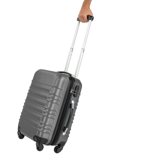 Set de 4 trolere cabina-gri