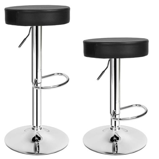 2 buc Scaune de bar stil clasic in doua culori