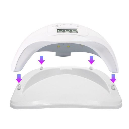 Lampa UV cu 24 LED-uri