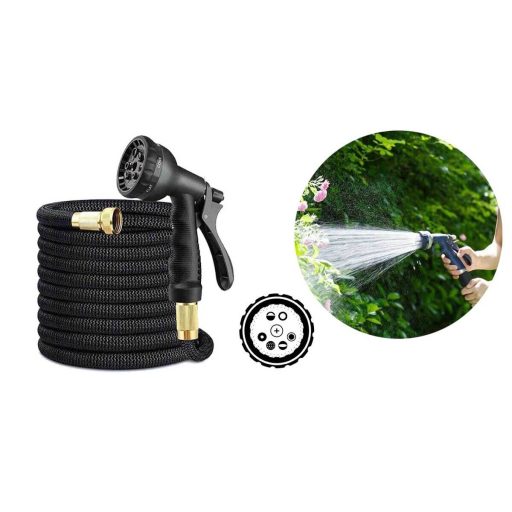Furtun extensibil Pro+, 15 metri