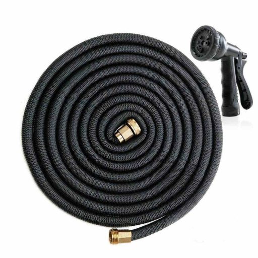 Furtun extensibil Pro+ in 3 lungimi