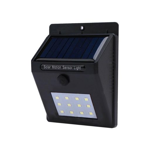 Set 4 buc lampa solara de perete