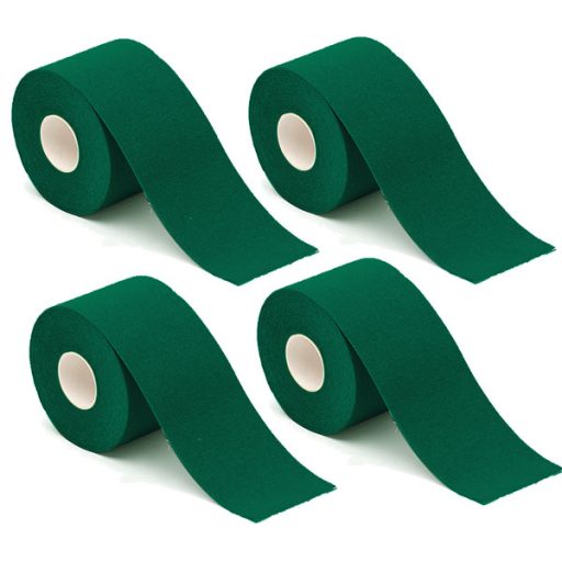 4 buc banda kinesiologica-verde