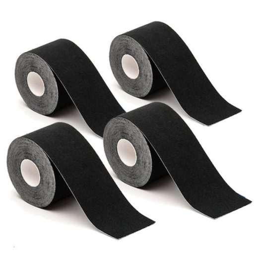 4 buc banda kinesiologica, diferite culori