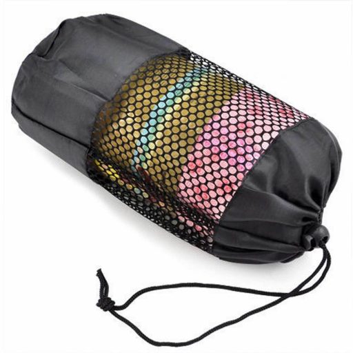 Prosop yoga anti-alunecare cu geanta cadou