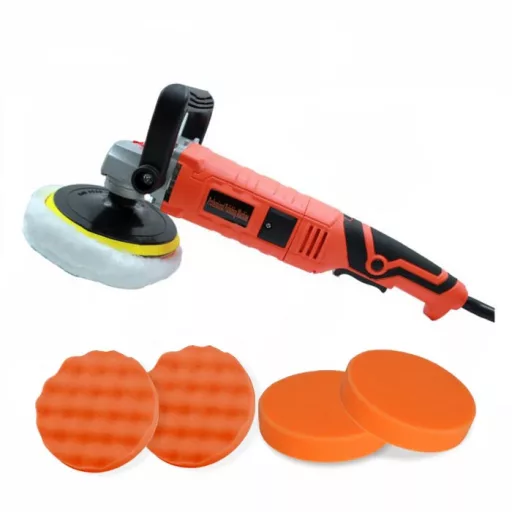 Kit de Polizare, 1580 W