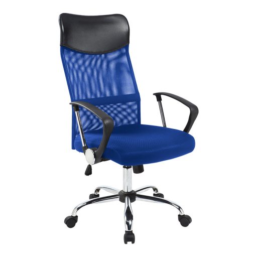 Scaun de birou ergonomic cu spatar inalt, in 3 culori