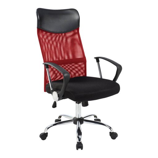 Scaun de birou ergonomic cu spatar inalt, in 3 culori