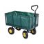 Carucior metalic de gradina-capacitate de incarcare 350 kg