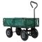Cărărușă metalică de grădină, capacitate de încărcare 300 kg
