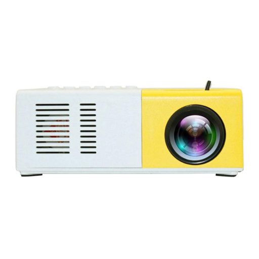 Mini videoproiector LED