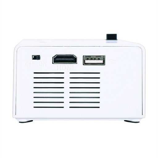 Mini videoproiector LED