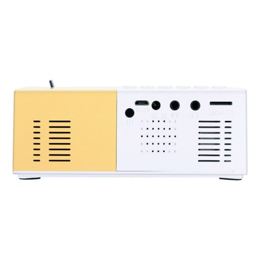 Mini videoproiector LED