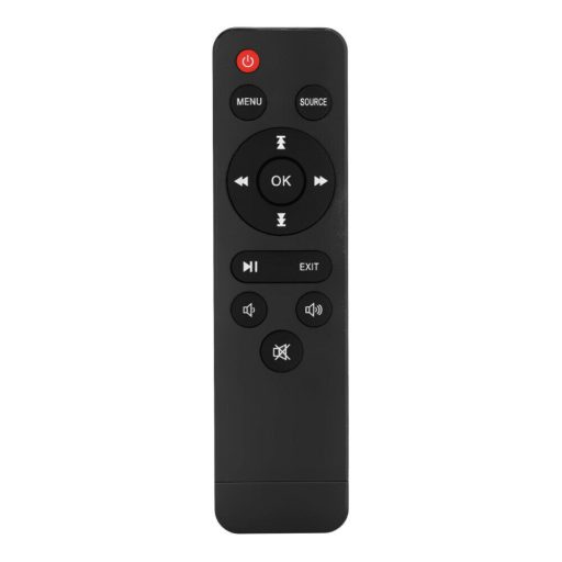 Mini videoproiector LED