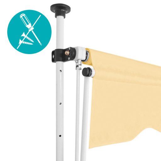 Copertina retractabila-bej-250x120 cm