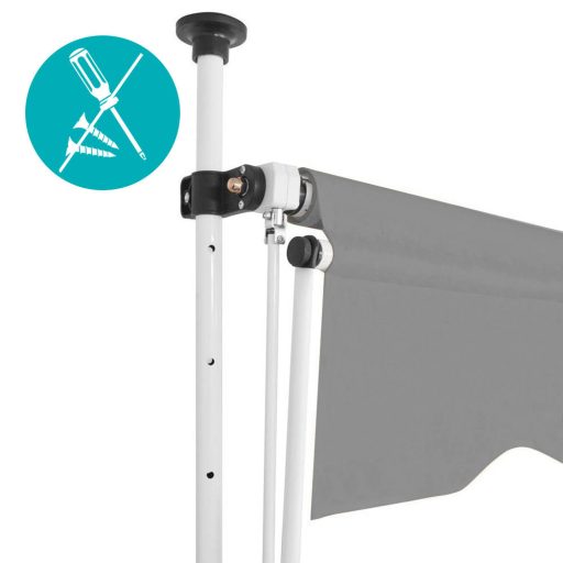 Copertina retractabila in diferite dimensiuni si culori