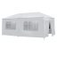 Cort evenimente, alb-3x6 metri