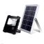 Reflector LED cu panou solar, 10 W