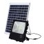 Reflector LED cu panou solar, 50 W