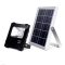 Reflector LED cu panou solar, 4 tipuri