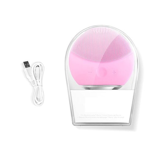 Aparat electric pentru masaj facial