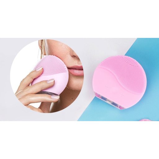 Aparat electric pentru masaj facial