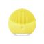 Aparat electric pentru masaj facial-galben