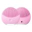Aparat electric pentru masaj facial-roz