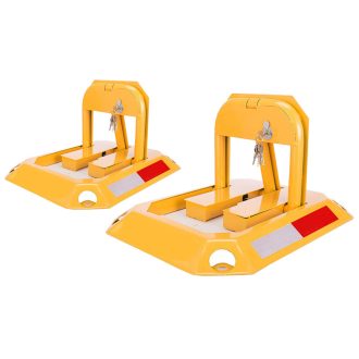 2 buc blocatori loc parcare manual