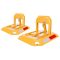 2 buc blocatori loc parcare manual
