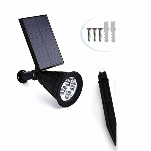 2 buc lampi solare, iluminat de exterior decorativ