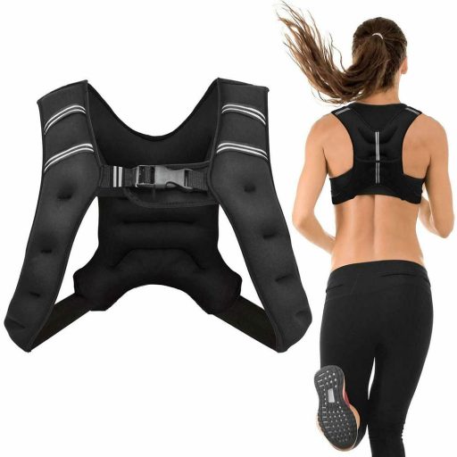 Vesta cu greutati pentru antrenament-5 kg