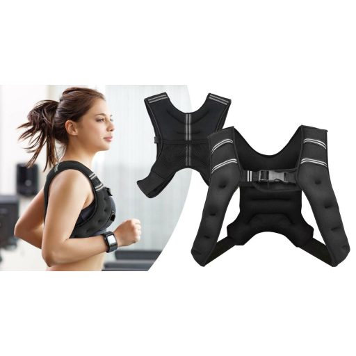 Vesta cu greutati pentru antrenament-5 kg