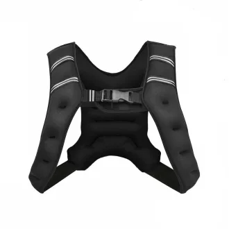 Vesta cu greutati pentru antrenament - 10 kg