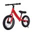Bicicleta fara pedale-rosu