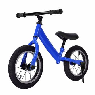 Bicicleta fara pedale in diferite culori
