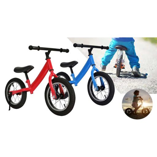 Bicicleta fara pedale in diferite culori