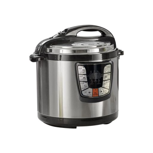 Slow cooker, oala sub presiune multifunctionala, 6L