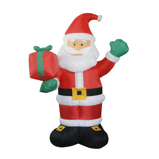 Figurine gonflabile de Craciun