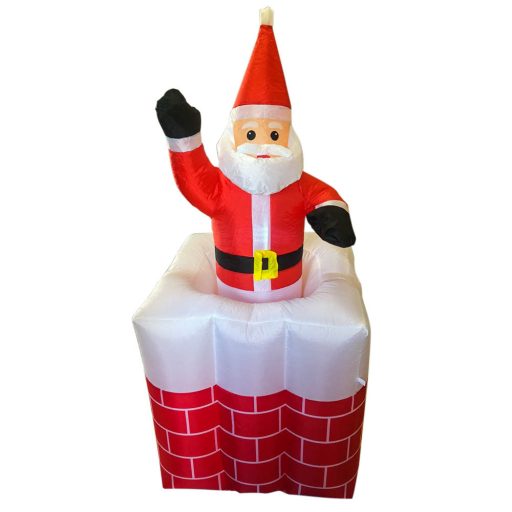 Figurine gonflabile de Craciun