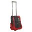 Geanta transport animale de companie 2 in 1-rosu