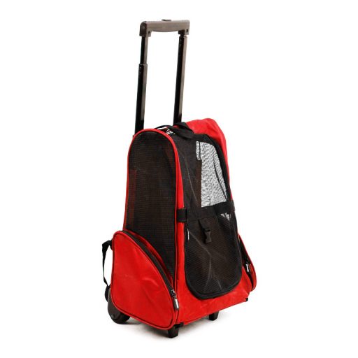 Geanta transport animale de companie 2 in 1, mai multe culori