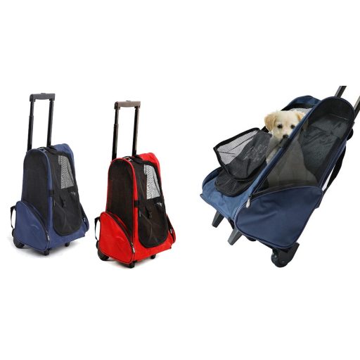 Geanta transport animale de companie 2 in 1, mai multe culori