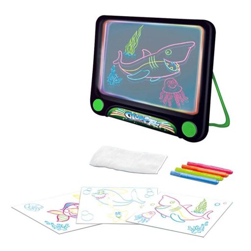 Tabla magica cu efecte luminoase-cu iluminare-ocean