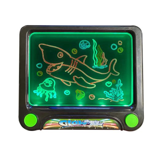 Tabla magica cu efecte luminoase-cu iluminare-ocean
