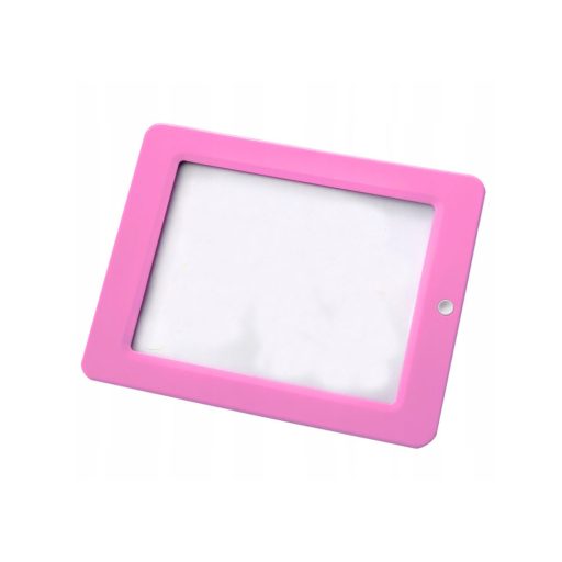 Tabla magica cu efecte luminoase-cu iluminare+ochelari 3D-unicorn
