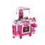 Bucatarie de jucarie-pink