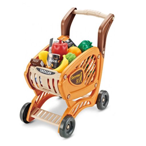 Supermarket de jucarie-65 piese