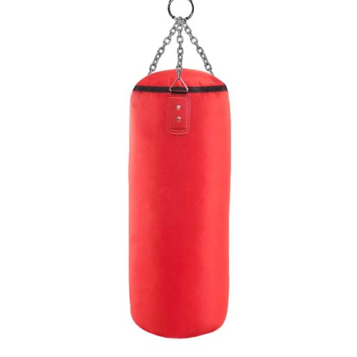 Set de box junior cu manusi-marime 8