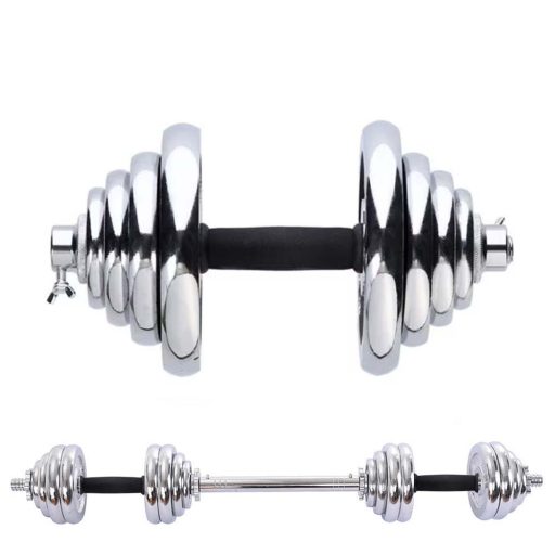 Set gantere 2 in 1